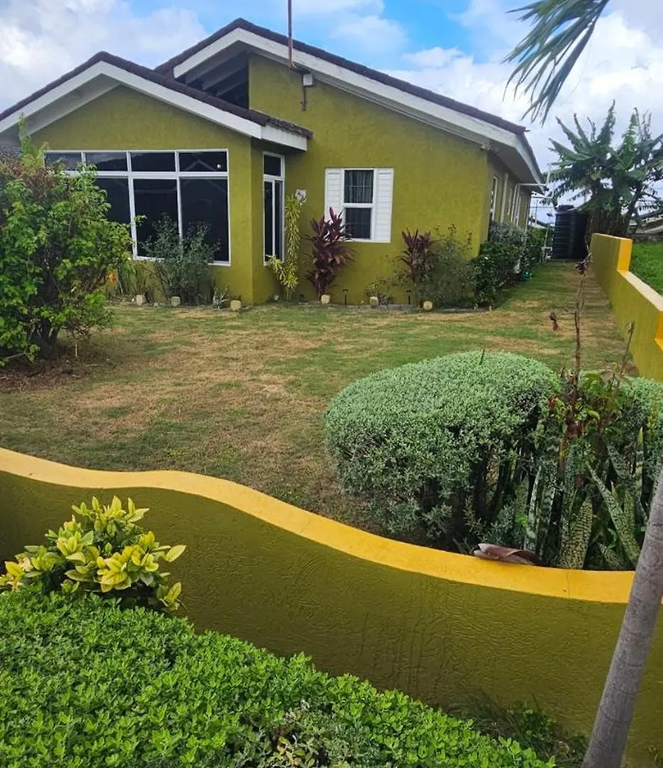 Stonebrook Manor Villa Chateau Falmouth Jamaica