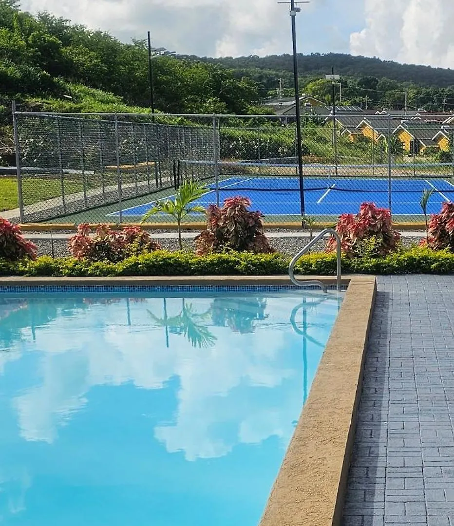 Stonebrook Manor Villa Chateau Falmouth Jamaica
