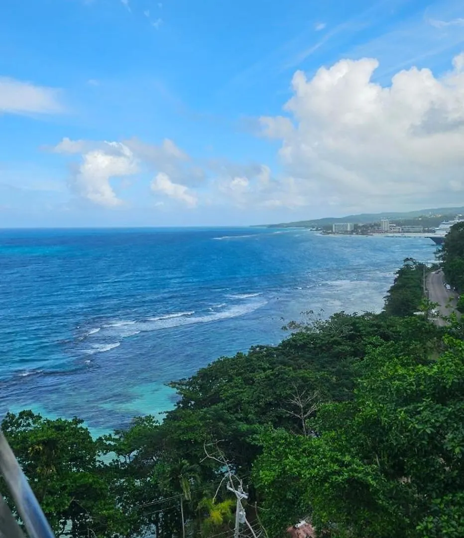 Stonebrook Manor Villa Chateau Falmouth Jamaica